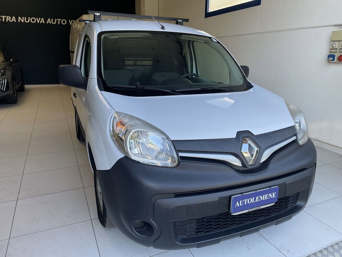 Renault Kangoo 1.5 dCi 75CV F.AP. 3p. Express Compact