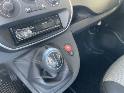 Renault Kangoo 1.5 dCi 75CV F.AP. 3p. Express Compact (11)