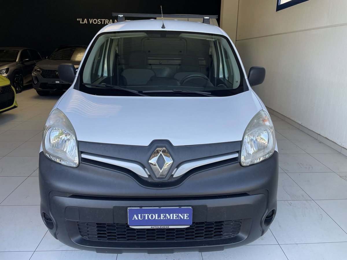 Renault Kangoo 1.5 dCi 75CV F.AP. 3p. Express Compact (2)