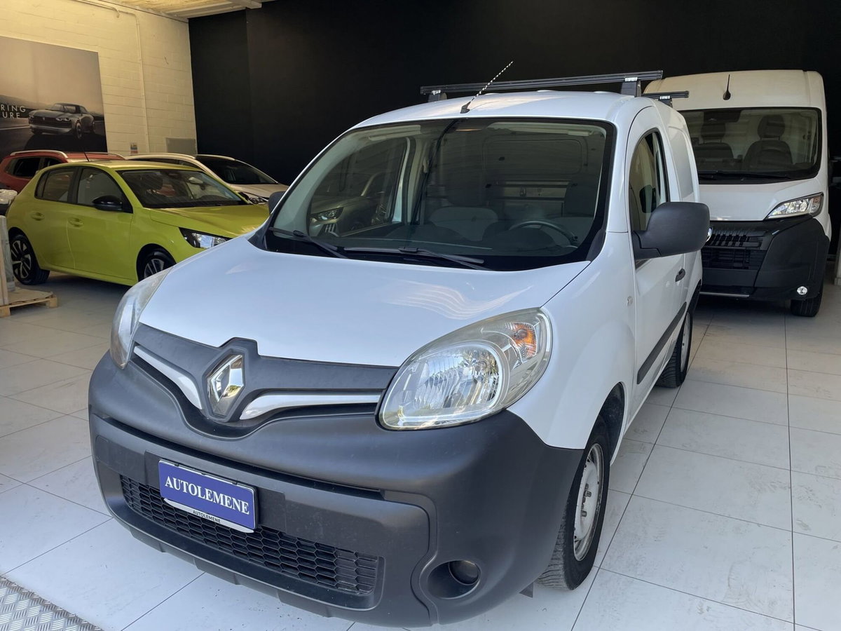 Renault Kangoo 1.5 dCi 75CV F.AP. 3p. Express Compact (3)