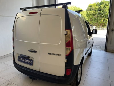 Renault Kangoo 1.5 dCi 75CV F.AP. 3p. Express Compact (4)
