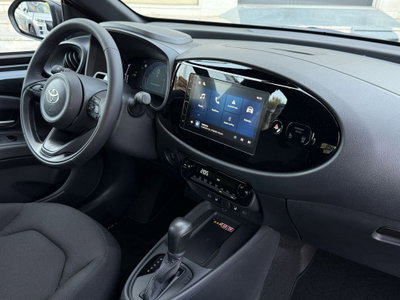 Toyota Aygo X 1.5 hybrid e-cvt (10)