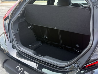 Toyota Aygo X 1.5 hybrid e-cvt (13)