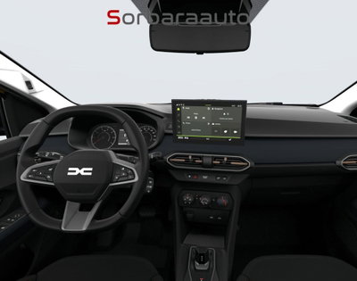 Dacia Sandero Stepway 1.2 Eco-G Expression 120cv auto nuova