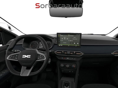 Dacia Sandero Stepway 1.2 Eco-G Expression 120cv auto nuova