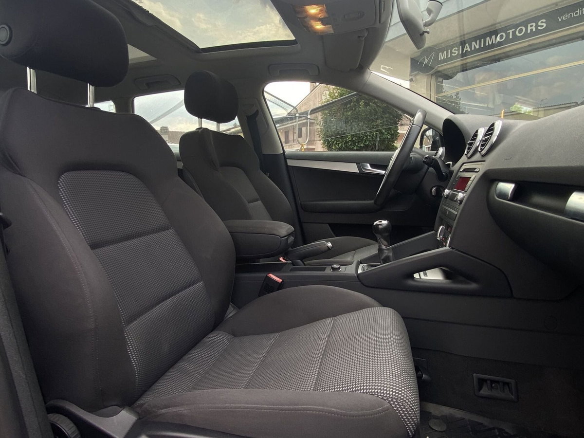 Audi A3 1.6 TDI Ambition (15)