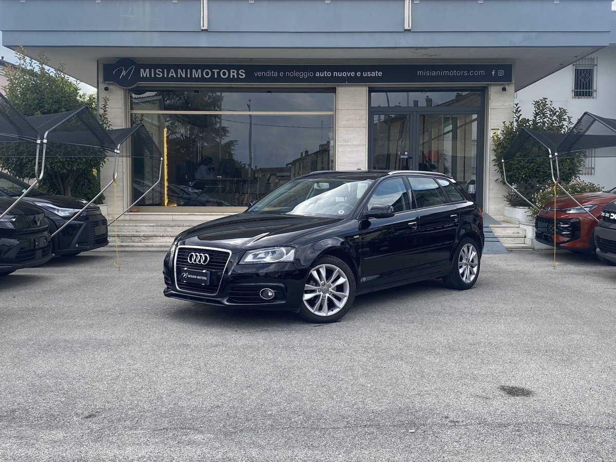 Audi A3 1.6 TDI Ambition (2)