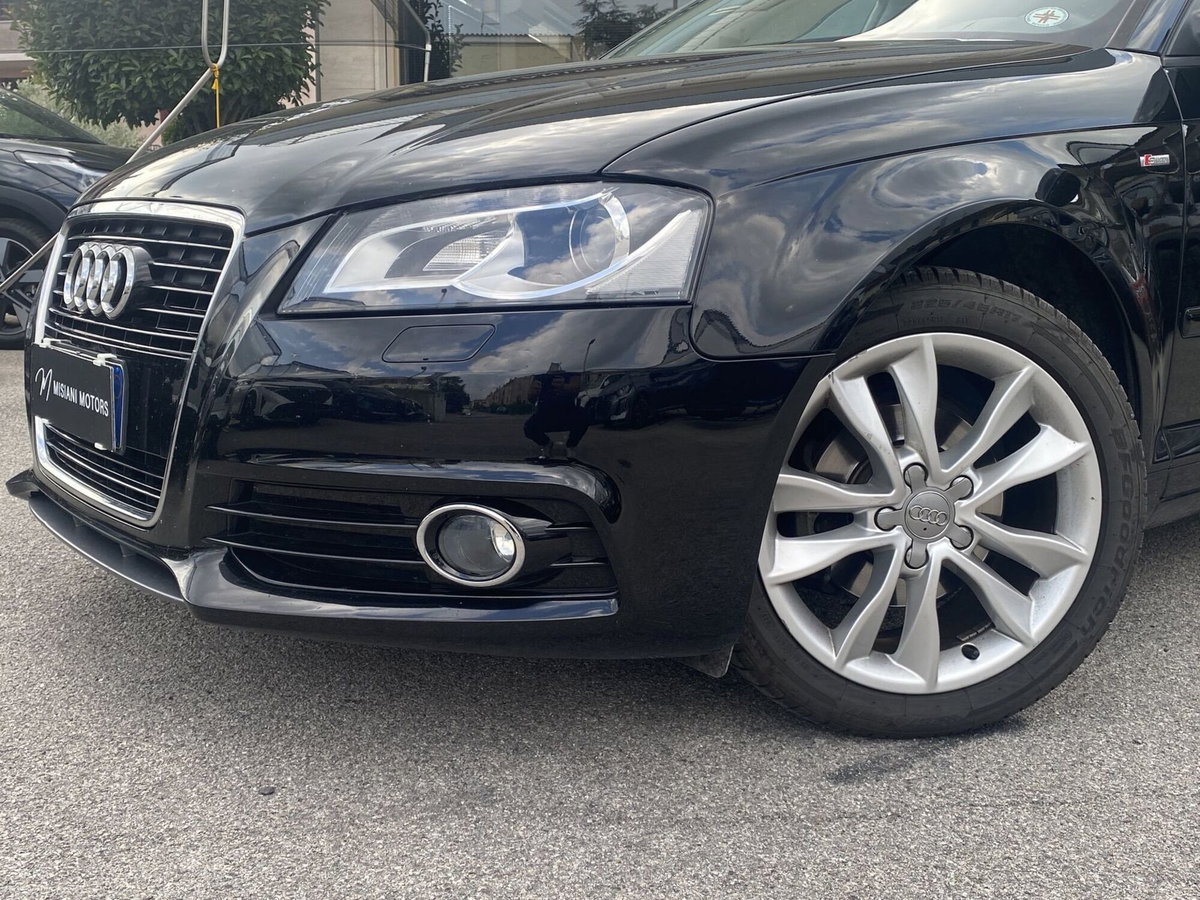 Audi A3 1.6 TDI Ambition (3)