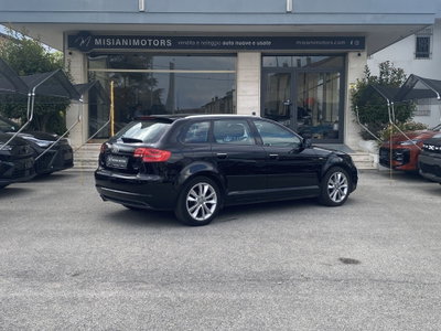 Audi A3 1.6 TDI Ambition (5)