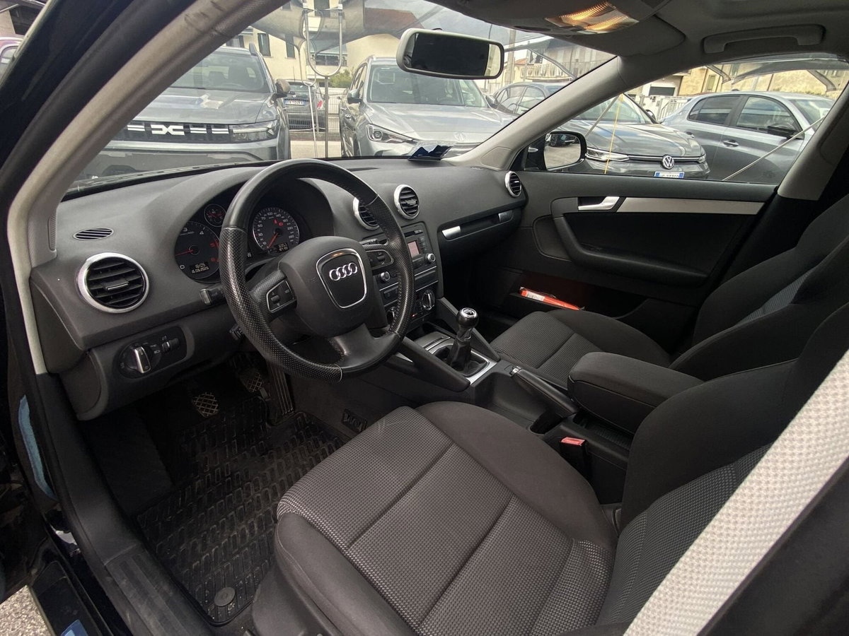 Audi A3 1.6 TDI Ambition (8)