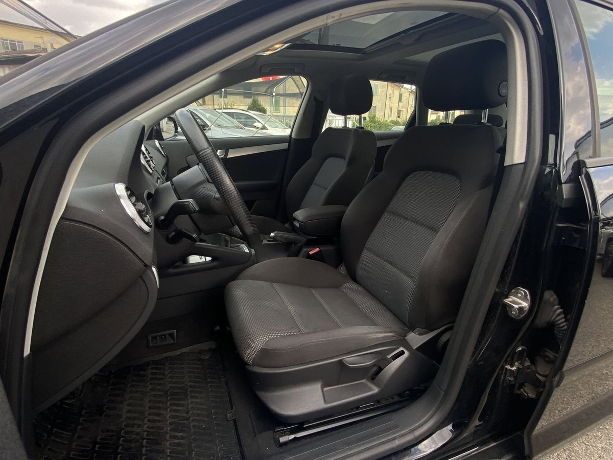 Audi A3 1.6 TDI Ambition (9)
