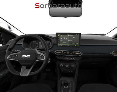 Dacia Sandero Stepway 1.2 Eco-G Expression 120cv auto nuova