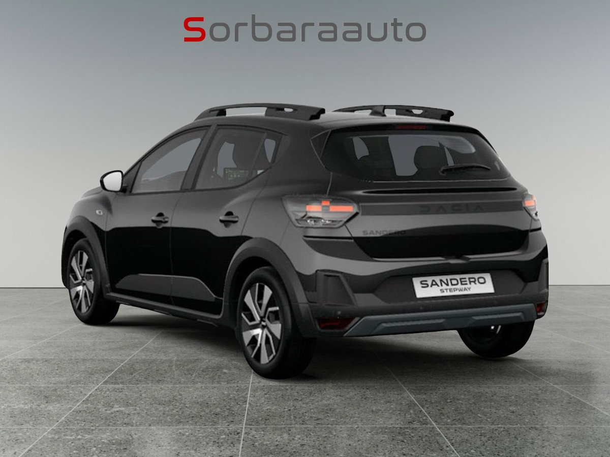 Dacia Sandero Stepway 1.2 Eco-G Expression 120cv auto (2)