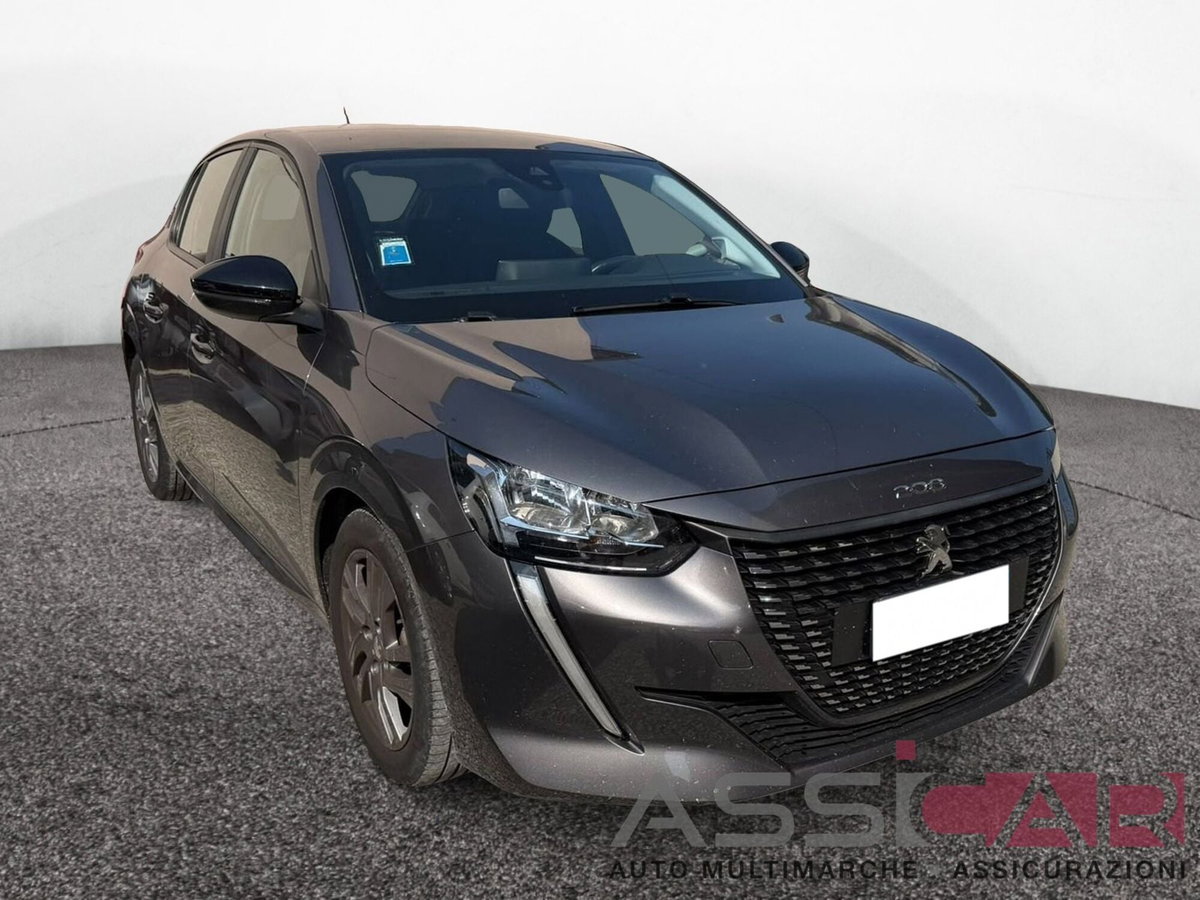 Peugeot 208 PureTech 75 Stop&Start 5 porte Active