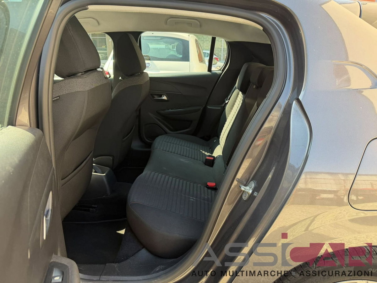 Peugeot 208 PureTech 75 Stop&Start 5 porte Active (7)