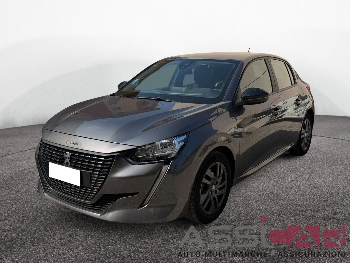 Peugeot 208 PureTech 75 Stop&Start 5 porte Active (2)