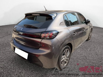 Peugeot 208 PureTech 75 Stop&Start 5 porte Active (3)