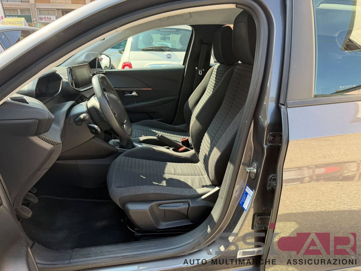 Peugeot 208 PureTech 75 Stop&Start 5 porte Active (4)