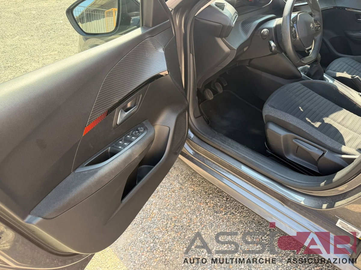 Peugeot 208 PureTech 75 Stop&Start 5 porte Active (5)