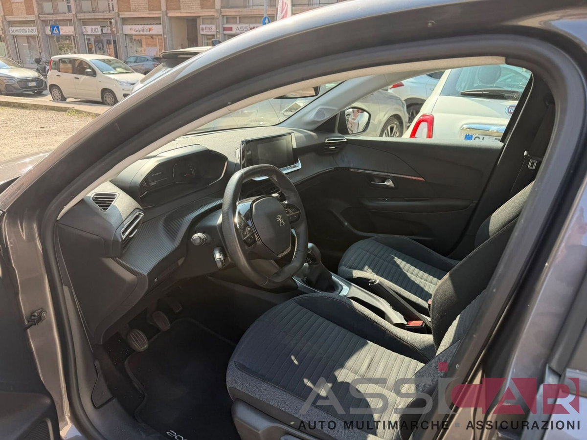Peugeot 208 PureTech 75 Stop&Start 5 porte Active (6)