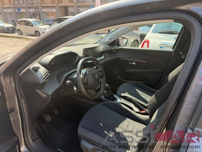 Peugeot 208 PureTech 75 Stop&Start 5 porte Active (6)