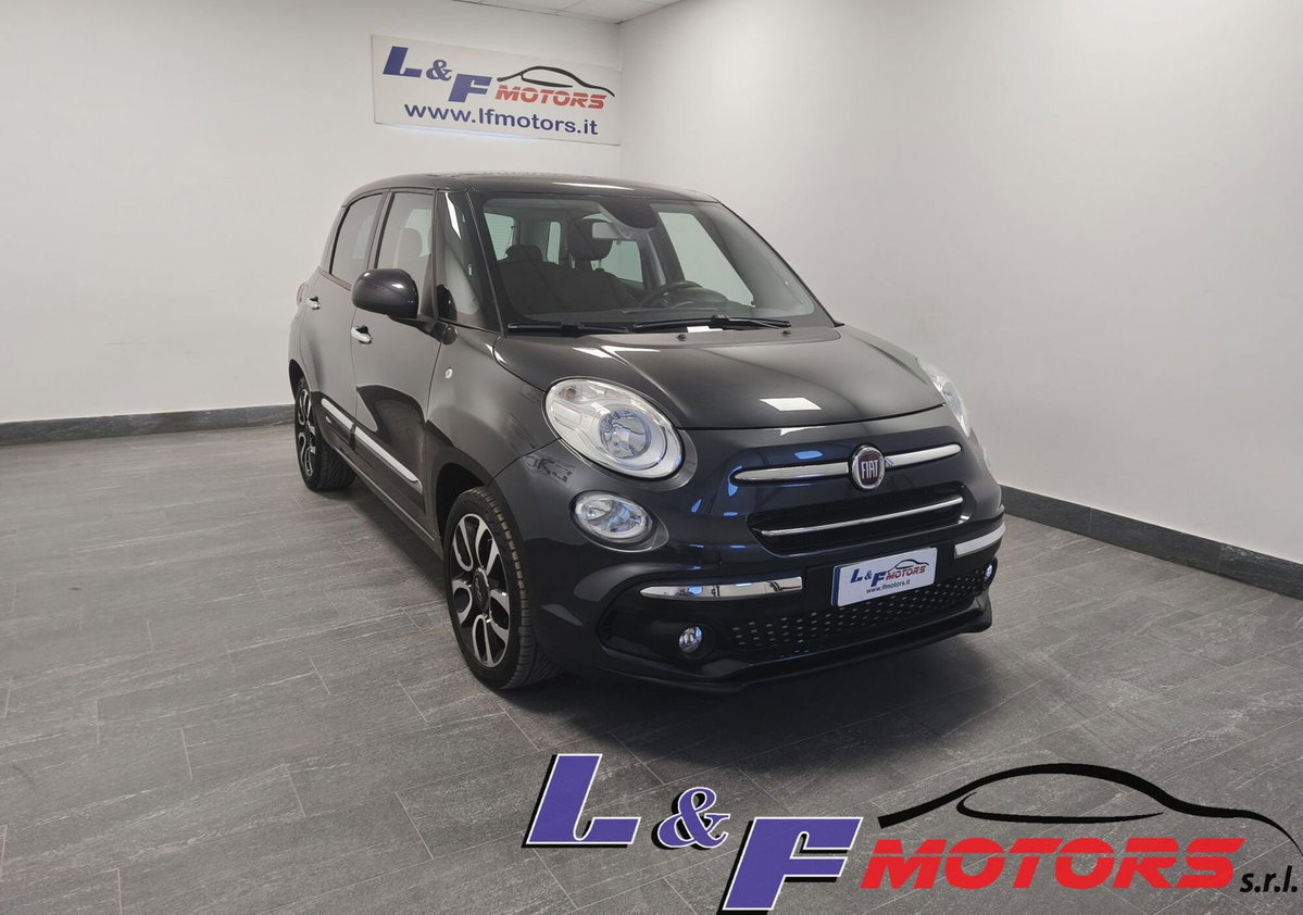 Fiat 500L 1.6 Multijet 120 CV Lounge
