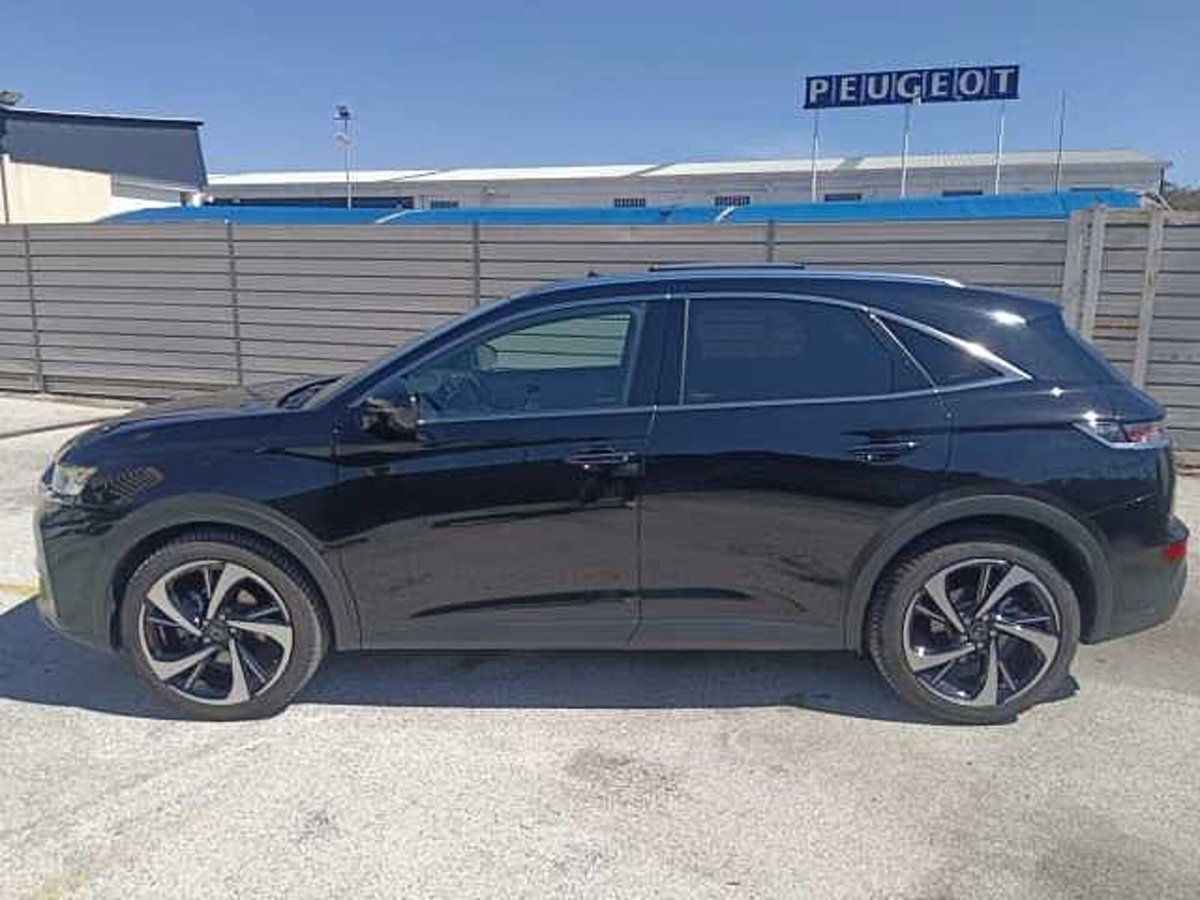 Ds DS 7 1.5 bluehdi Opera 130cv auto