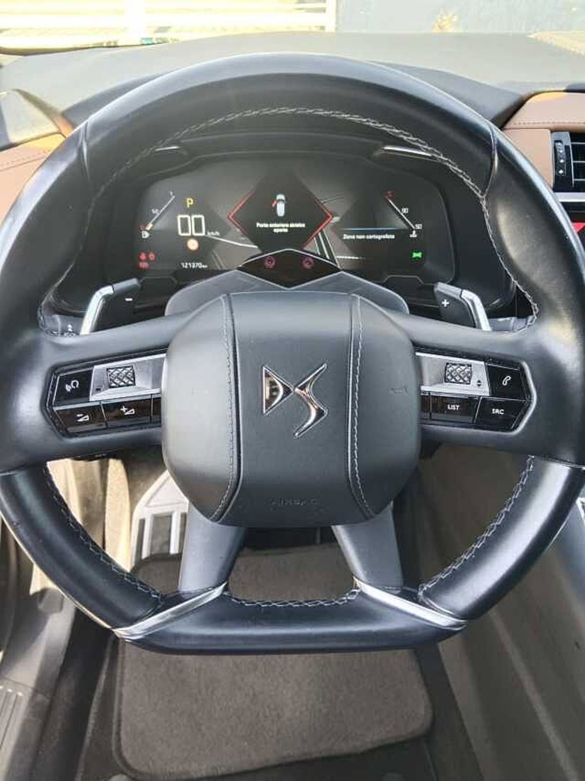 Ds DS 7 1.5 bluehdi Opera 130cv auto (16)
