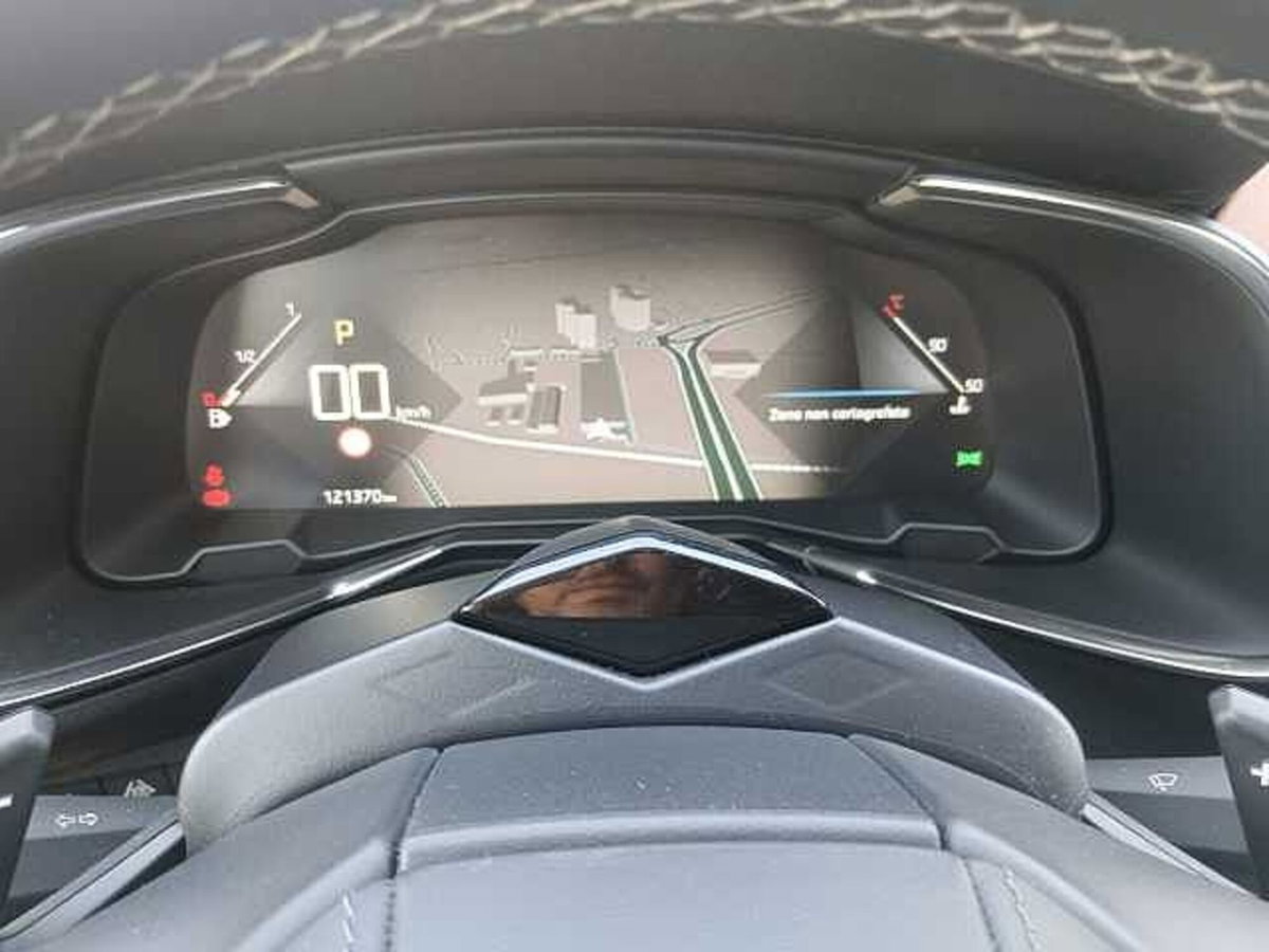 Ds DS 7 1.5 bluehdi Opera 130cv auto (17)