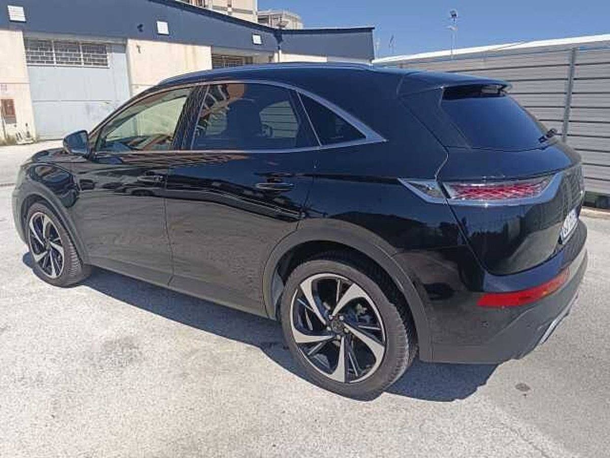 Ds DS 7 1.5 bluehdi Opera 130cv auto (2)