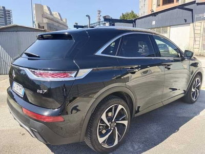 Ds DS 7 1.5 bluehdi Opera 130cv auto (4)