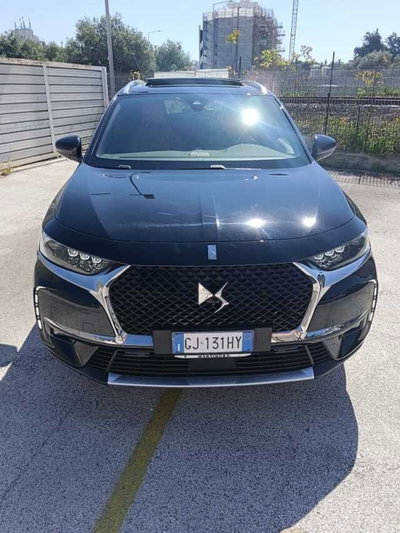 Ds DS 7 1.5 bluehdi Opera 130cv auto (7)