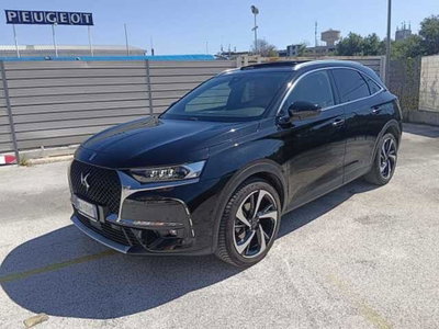 Ds DS 7 1.5 bluehdi Opera 130cv auto (8)