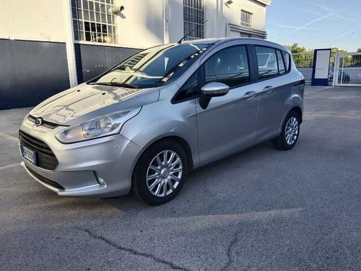 Ford B-Max B-Max 1.0 EcoBoost 100 CV Sport
