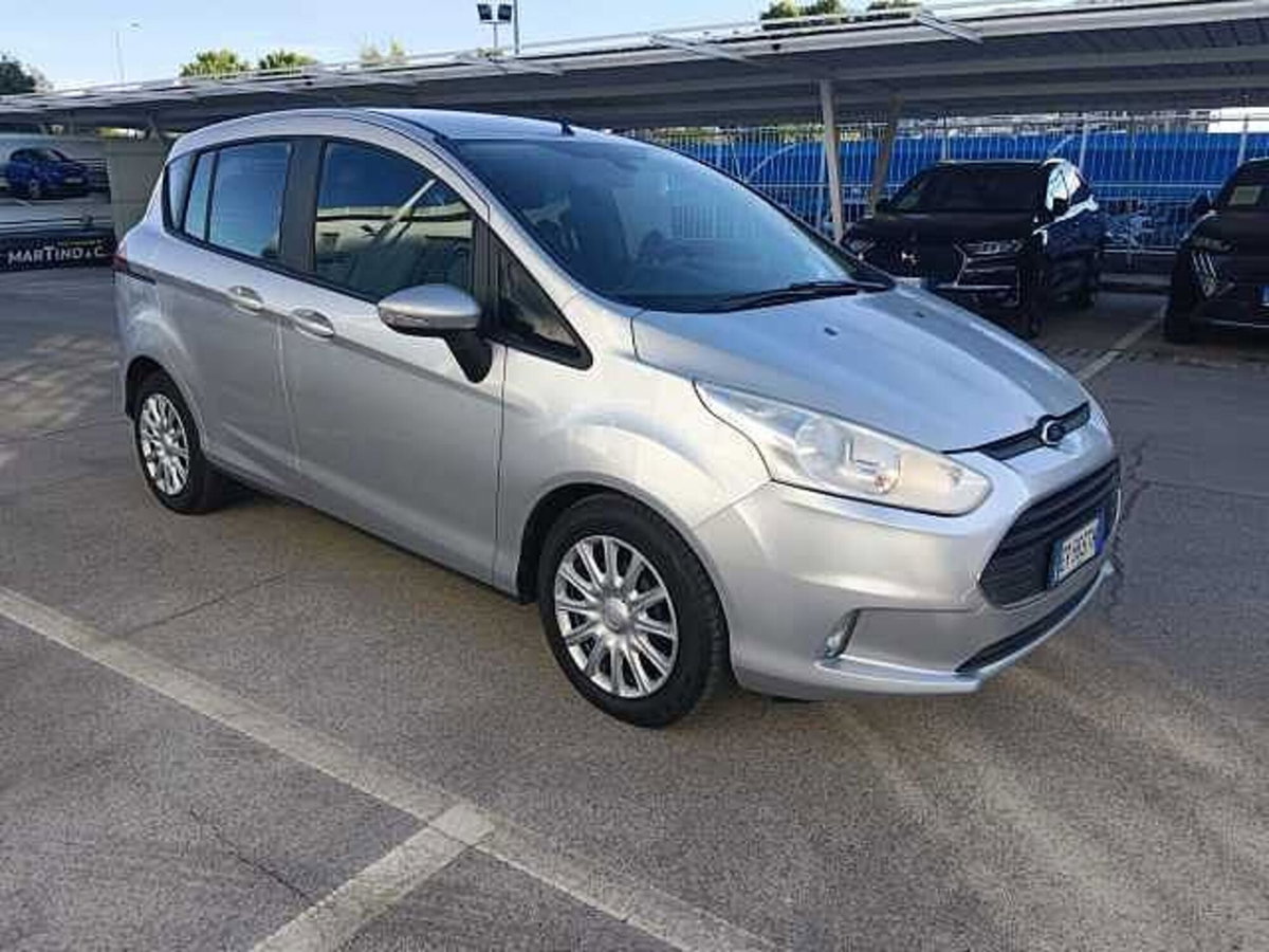 Ford B-Max B-Max 1.0 EcoBoost 100 CV Sport (10)