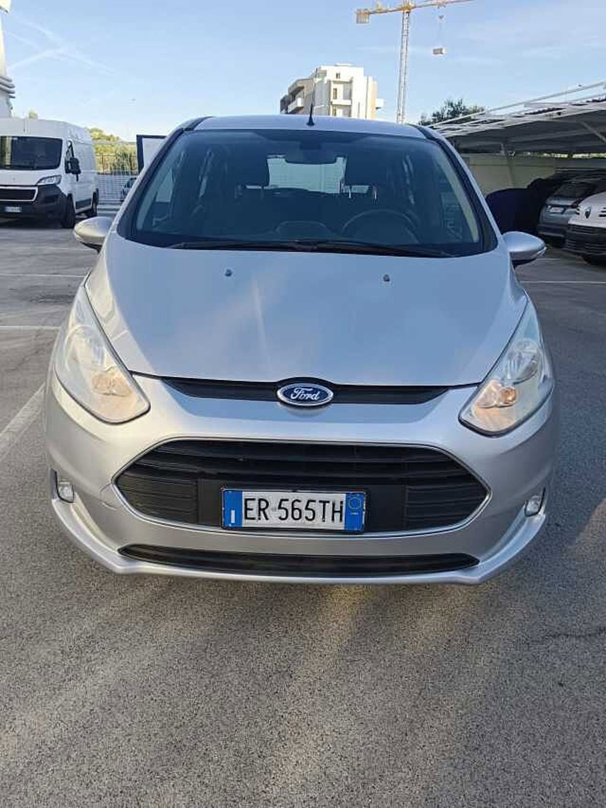 Ford B-Max B-Max 1.0 EcoBoost 100 CV Sport (11)