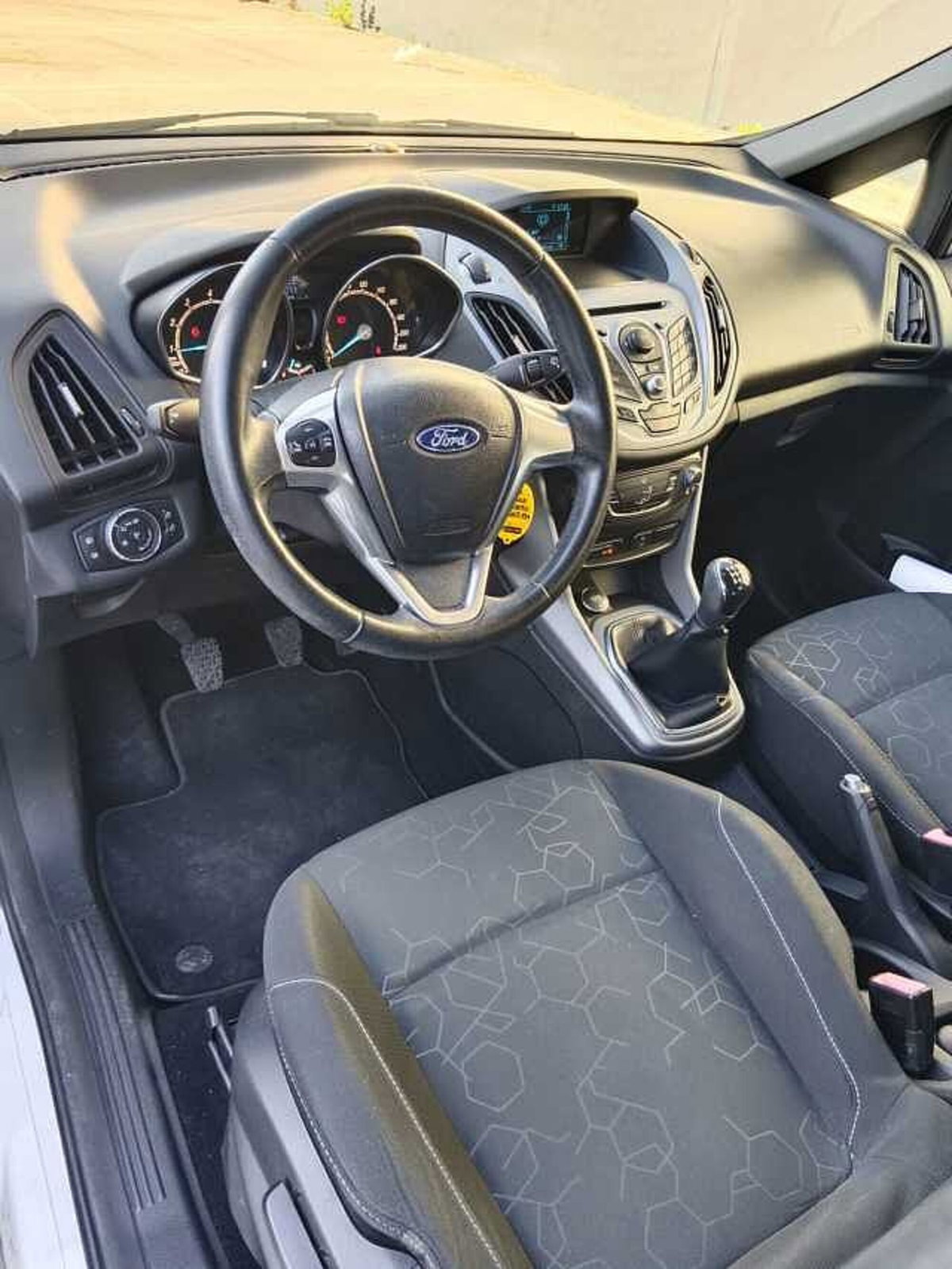 Ford B-Max B-Max 1.0 EcoBoost 100 CV Sport (14)