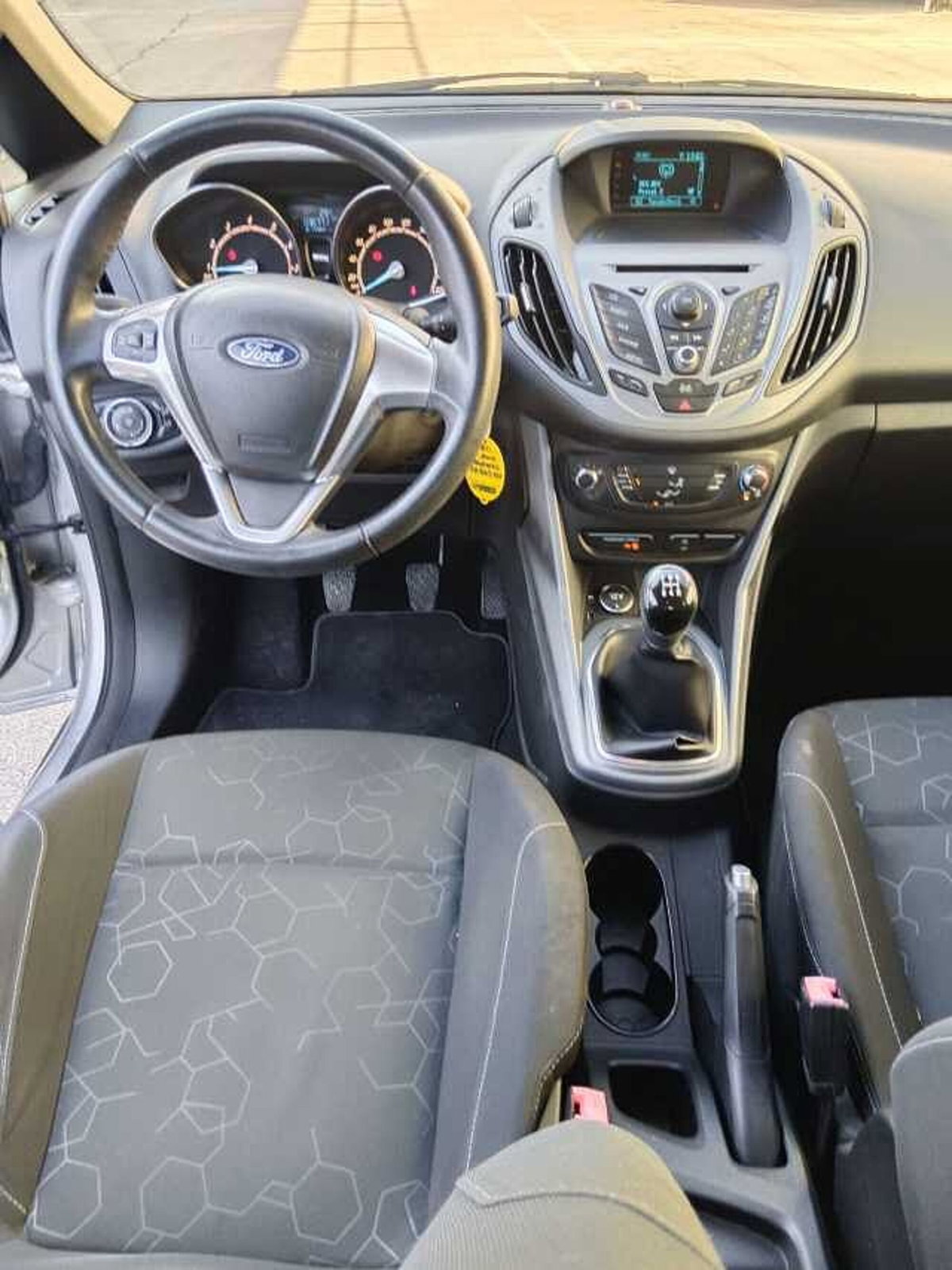 Ford B-Max B-Max 1.0 EcoBoost 100 CV Sport (15)