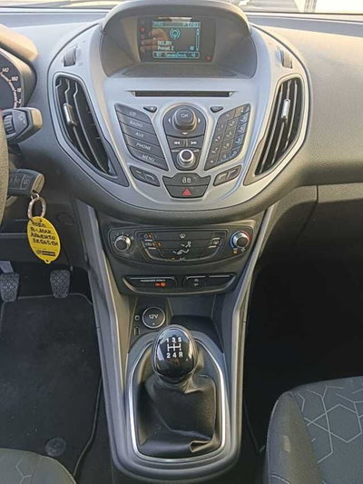 Ford B-Max B-Max 1.0 EcoBoost 100 CV Sport (17)