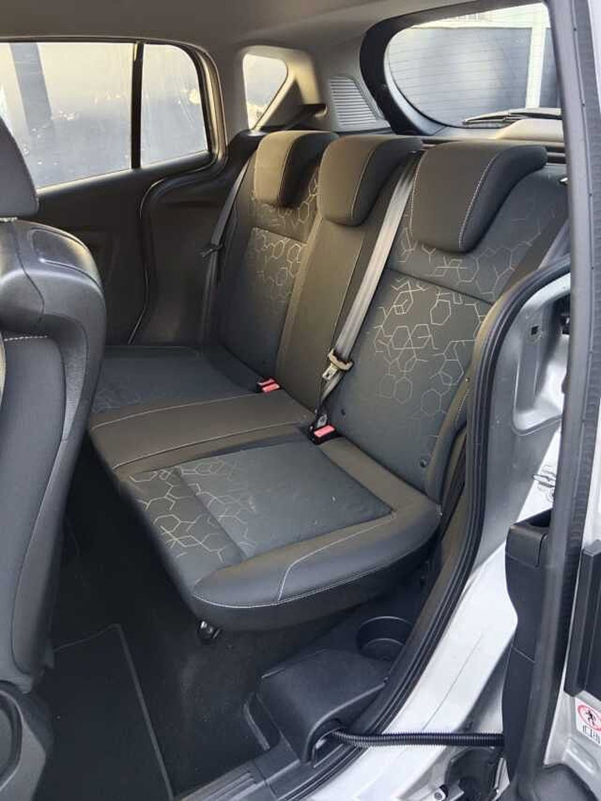 Ford B-Max B-Max 1.0 EcoBoost 100 CV Sport (18)