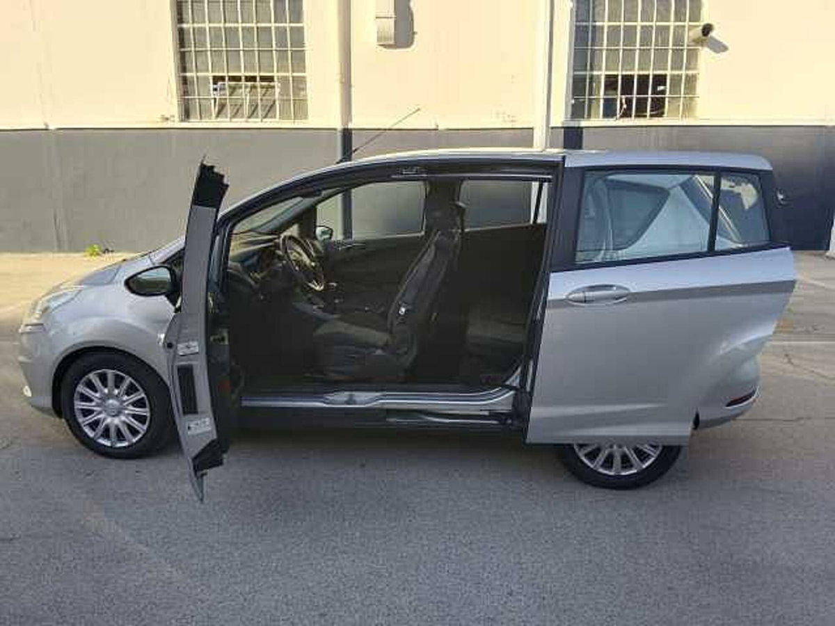 Ford B-Max B-Max 1.0 EcoBoost 100 CV Sport (3)