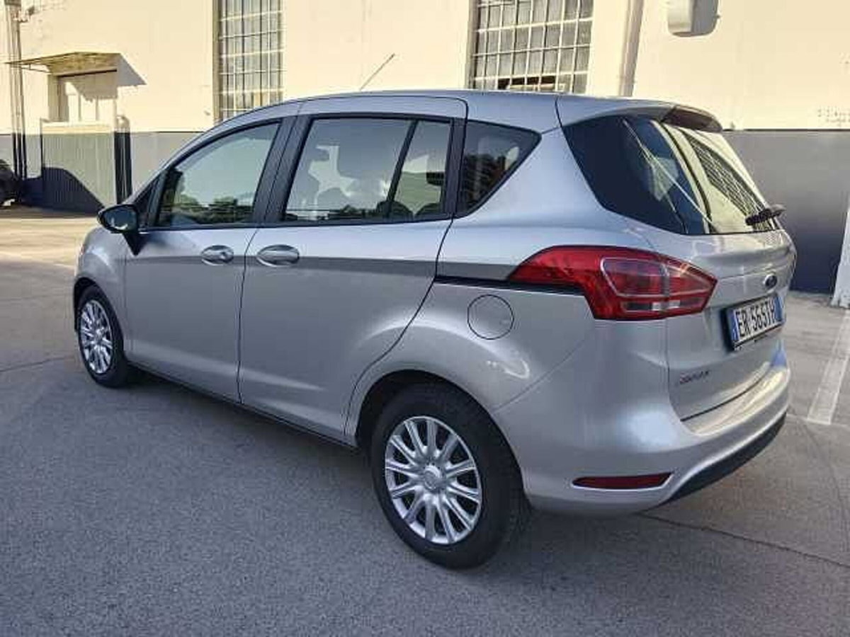Ford B-Max B-Max 1.0 EcoBoost 100 CV Sport (4)