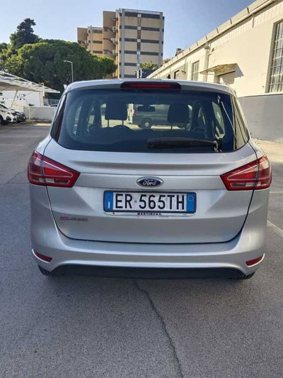 Ford B-Max B-Max 1.0 EcoBoost 100 CV Sport (5)