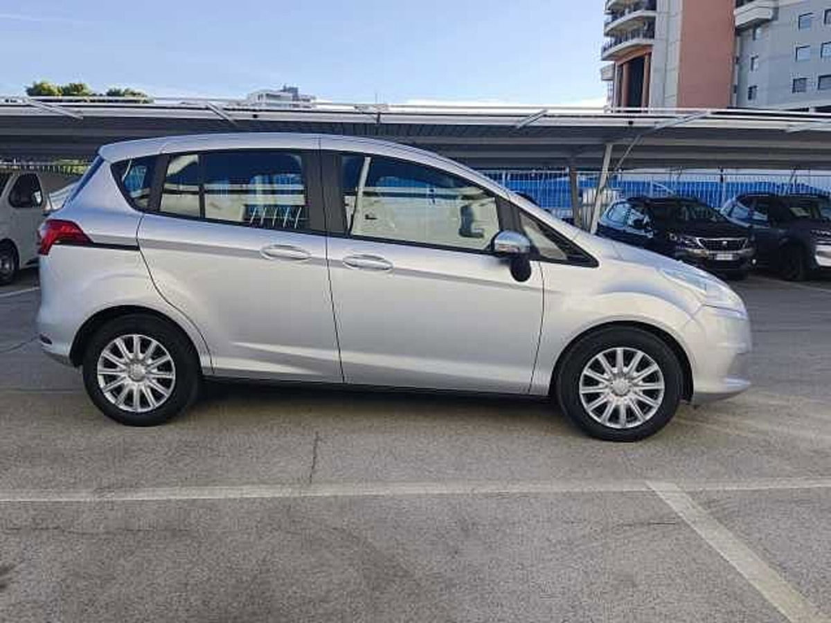 Ford B-Max B-Max 1.0 EcoBoost 100 CV Sport (9)