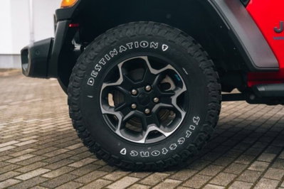 Jeep Wrangler Unlimited 2.0 PHEV ATX 4xe Rubicon (13)