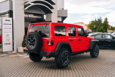 Jeep Wrangler Unlimited 2.0 PHEV ATX 4xe Rubicon (5)