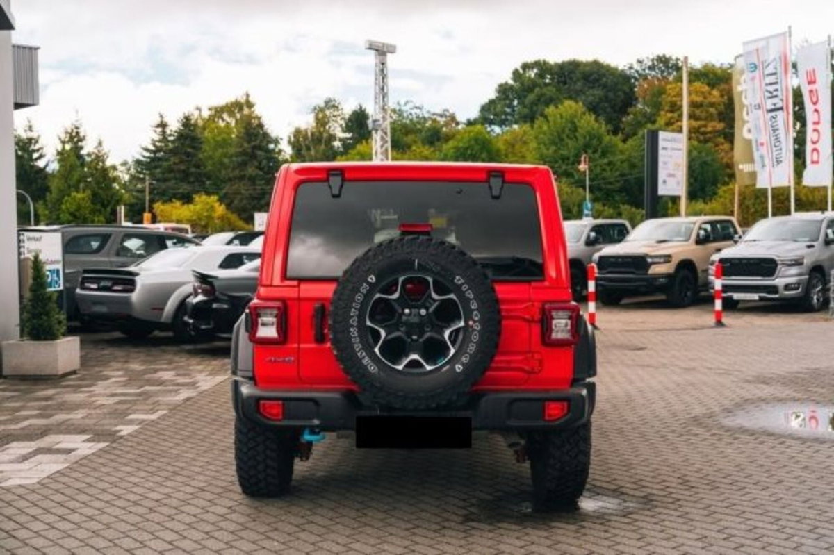 Jeep Wrangler Unlimited 2.0 PHEV ATX 4xe Rubicon (6)