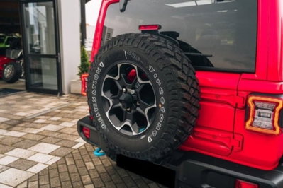 Jeep Wrangler Unlimited 2.0 PHEV ATX 4xe Rubicon (7)