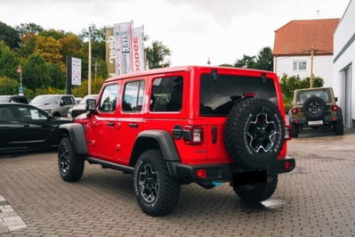 Jeep Wrangler Unlimited 2.0 PHEV ATX 4xe Rubicon (8)