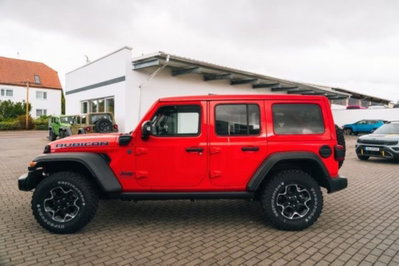 Jeep Wrangler Unlimited 2.0 PHEV ATX 4xe Rubicon (9)